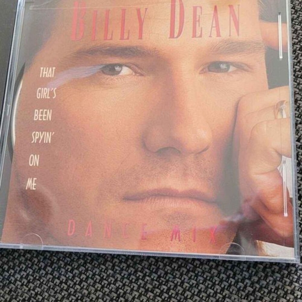 Billy Dean Dance Mix That Girls Been Spyin' On Me CD